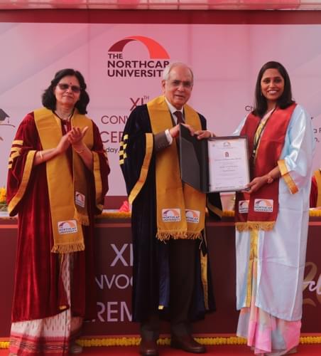 NCU Convocation photo 6